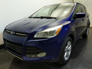Used 2016 Ford Escape SE in Laurel, Maryland