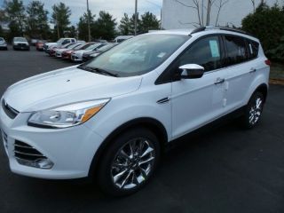 Used 2016 Ford Escape SE in Lowell, Massachusetts