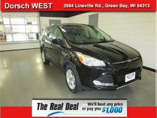 Used 2013 Ford Escape SE in Green Bay, Wisconsin
