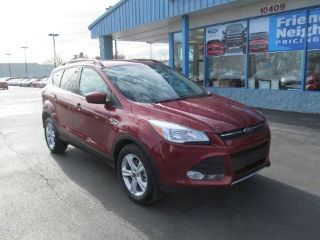Used 2014 Ford Escape SE in Adams, New York