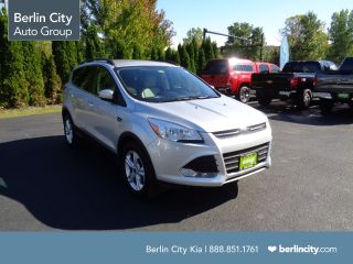 Used 2015 Ford Escape SE in Williston, Vermont