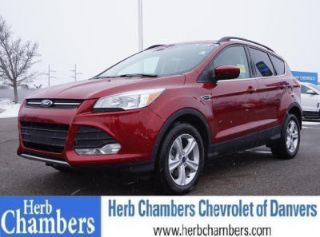 Used 2015 Ford Escape SE in Danvers, Massachusetts