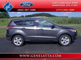 Used 2016 Ford Escape SE in Hanover, Pennsylvania