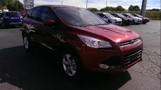 Used 2016 Ford Escape SE in Erie, Pennsylvania