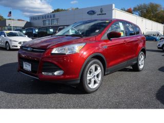 Used 2016 Ford Escape SE in Framingham, Massachusetts
