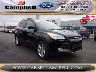 Used 2016 Ford Escape SE in Niles, Michigan
