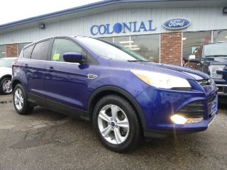 Used 2014 Ford Escape SE in Plymouth, Massachusetts