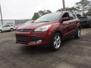 Used 2015 Ford Escape SE in Montrose, Pennsylvania