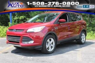 Used 2015 Ford Escape SE in Auburn, Massachusetts