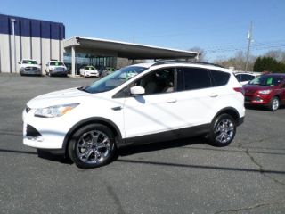 Used 2015 Ford Escape SE in Forest City, North Carolina