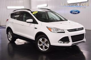 Used 2016 Ford Escape SE in Medina, New York