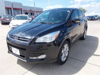 Used 2013 Ford Escape SEL in Ottumwa, Iowa