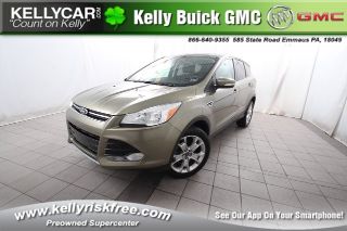 Used 2013 Ford Escape SEL in Emmaus, Pennsylvania