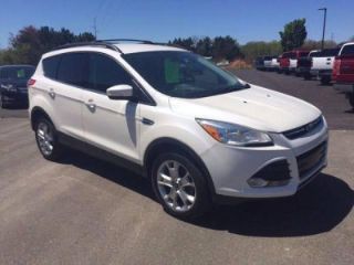 Used 2013 Ford Escape SEL in Traverse City, Michigan