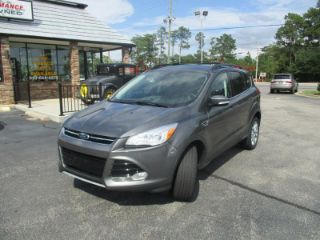 Used 2013 Ford Escape SEL in Southern Pines, North Carolina