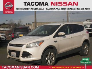 Used 2013 Ford Escape SEL in Tacoma, Washington