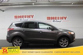 Used 2013 Ford Escape SEL in Waldorf, Maryland