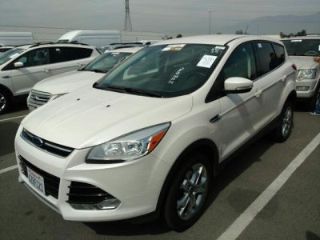 Used 2013 Ford Escape SEL in Saint George, Utah