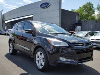 Used 2013 Ford Escape SEL in Danbury, Connecticut