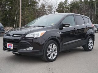 Used 2013 Ford Escape SEL in Bangor, Maine