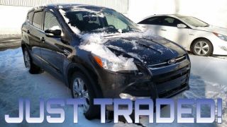 Used 2013 Ford Escape SEL in Jamestown, New York