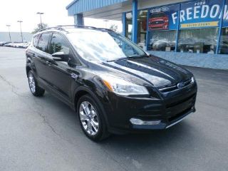 Used 2013 Ford Escape SEL in Adams, New York