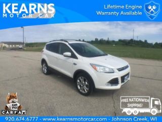 Used 2013 Ford Escape SEL in Jefferson, Wisconsin