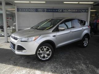 Used 2013 Ford Escape SEL in Morgantown, West Virginia