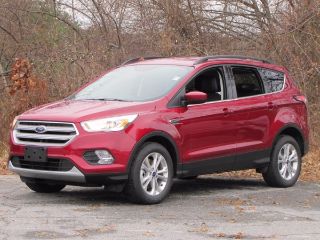 Used 2018 Ford Escape SEL in Marlborough, Massachusetts