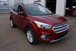 Used 2018 Ford Escape SEL in Londonderry, New Hampshire