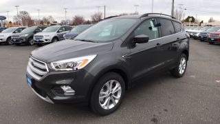 Used 2018 Ford Escape SEL in Boise, Idaho