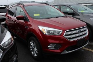 Used 2018 Ford Escape SEL in Westborough, Massachusetts