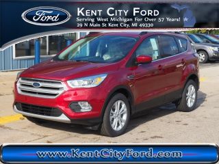 Used 2018 Ford Escape SEL in Kent City, Michigan