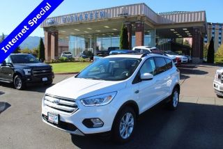 Used 2018 Ford Escape SEL in Issaquah, Washington
