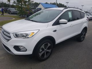 Used 2018 Ford Escape SEL in Loganville, Georgia