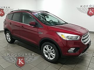 Used 2018 Ford Escape SEL in Wausau, Wisconsin