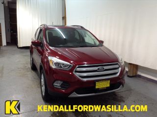 Used 2018 Ford Escape SEL in Wasilla, Alaska