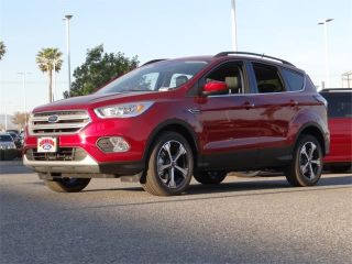 Used 2018 Ford Escape SEL in Fontana, California