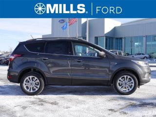 Used 2018 Ford Escape SEL in Baxter, Minnesota