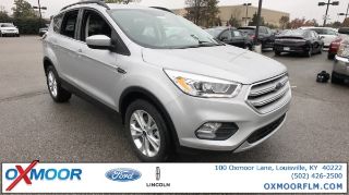 Used 2018 Ford Escape SEL in Louisville, Kentucky