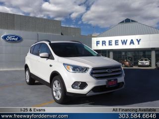Used 2018 Ford Escape SEL in Denver, Colorado