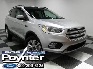 Used 2018 Ford Escape SEL in Seymour, Indiana