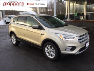 Used 2018 Ford Escape SEL in Bow, New Hampshire