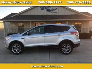 Used 2013 Ford Escape SEL in Berne, Indiana