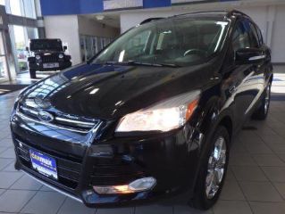 Used 2013 Ford Escape SEL in Tinley Park, Illinois