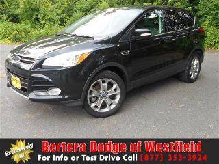 Used 2013 Ford Escape SEL in Westfield, Massachusetts