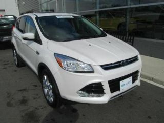 Used 2013 Ford Escape SEL in Warren, Ohio