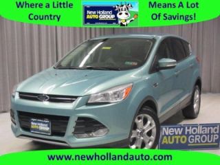 Used 2013 Ford Escape SEL in New Holland, Pennsylvania