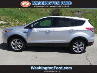 Used 2013 Ford Escape SEL in Washington, Pennsylvania