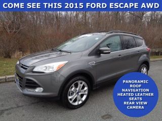 Used 2013 Ford Escape SEL in Randolph, New Jersey